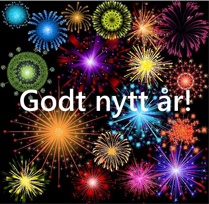 Godt Nytt år! - Nyheter - Tebutikk På Nett