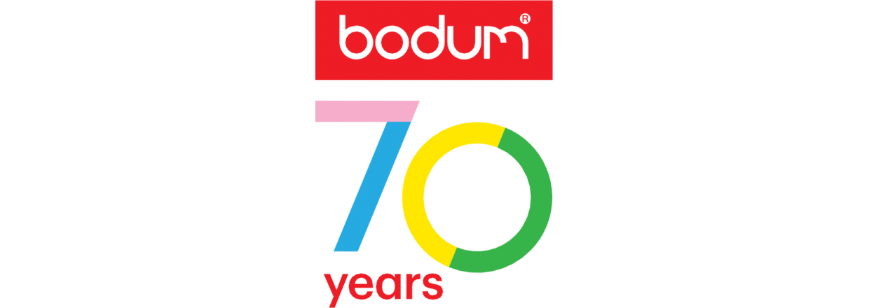 Bodum feirer 70-r og vi vil gjerne vre med i feiringen og tilbyr knallpriser p enkelte produkter!